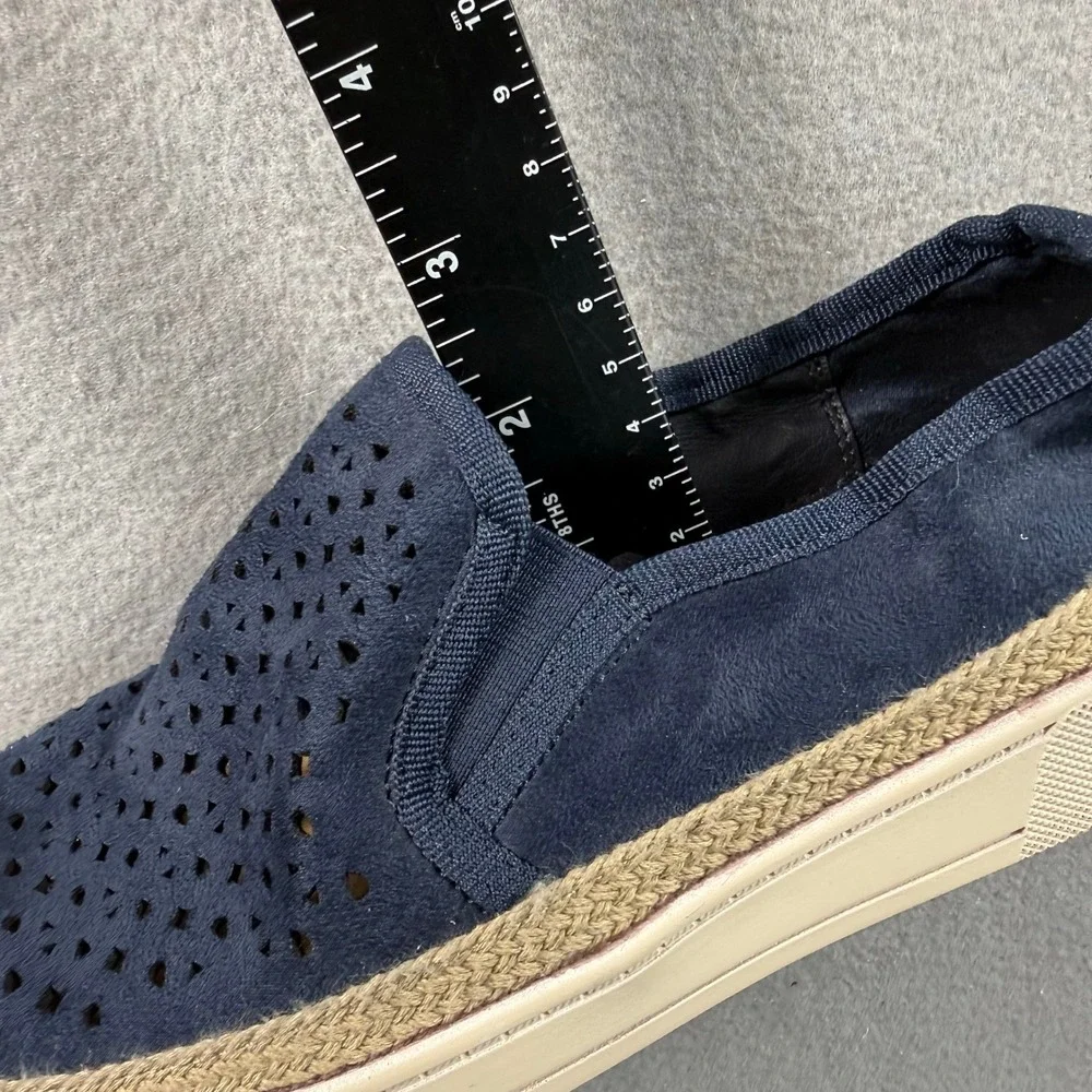 Sonoma Platform Espadrille Sneakers Fits Like‎ US 9 10